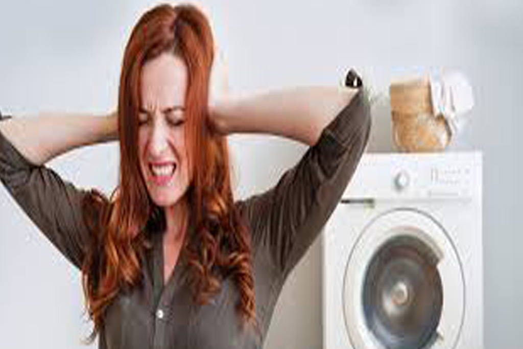 Noisy Washing Machine